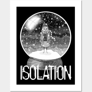 Isolation Posters and Art